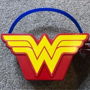 Wonder Woman Figural Pail